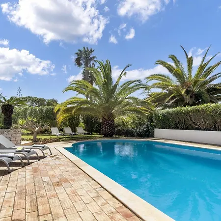 Villa Casa Estrelas 5 Bedroom Private Pool Near Do Carvalho