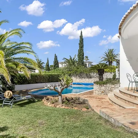 Casa Estrelas 5 Bedroom Private Pool Near Do Carvalho *