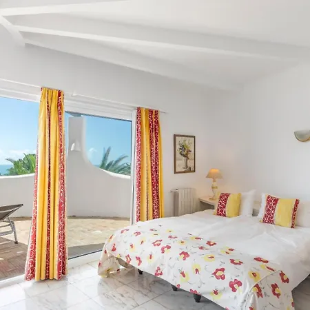 Casa Estrelas 5 Bedroom Private Pool Near Do Carvalho Carvoeiro (Lagoa)