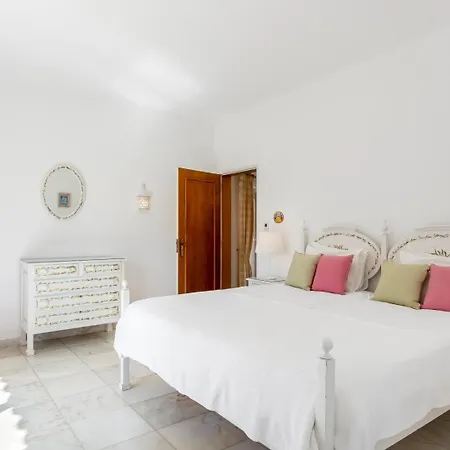 Casa Estrelas 5 Bedroom Private Pool Near Do Carvalho Villa Carvoeiro (Lagoa)