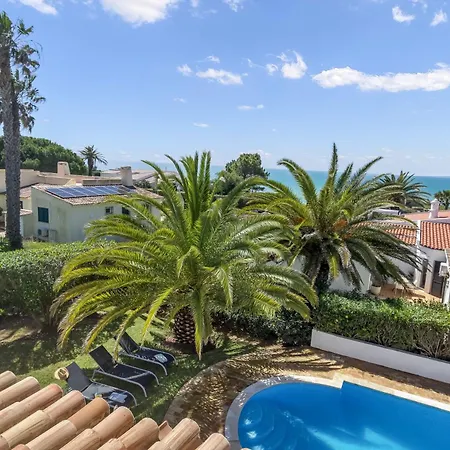 Villa Casa Estrelas 5 Bedroom Private Pool Near Do Carvalho *