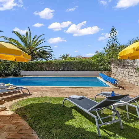 Casa Estrelas 5 Bedroom Private Pool Near Do Carvalho * Carvoeiro (Lagoa)
